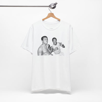 "Ali & Benitez" - Short Sleeve