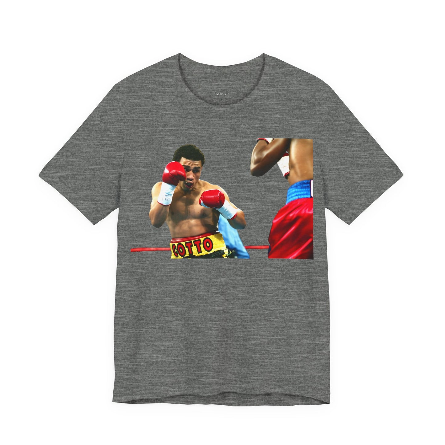 "Young Cotto" - Short Sleeve