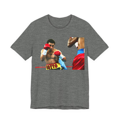 "Young Cotto" - Short Sleeve