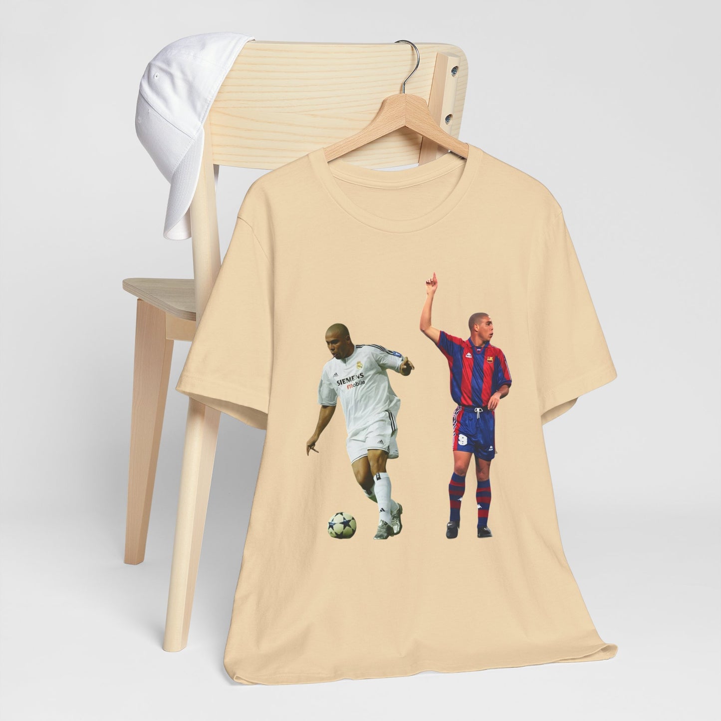 El Clasico by Ronaldo - Short Sleeve