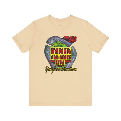 "Fania All Star" -  Short Sleeve