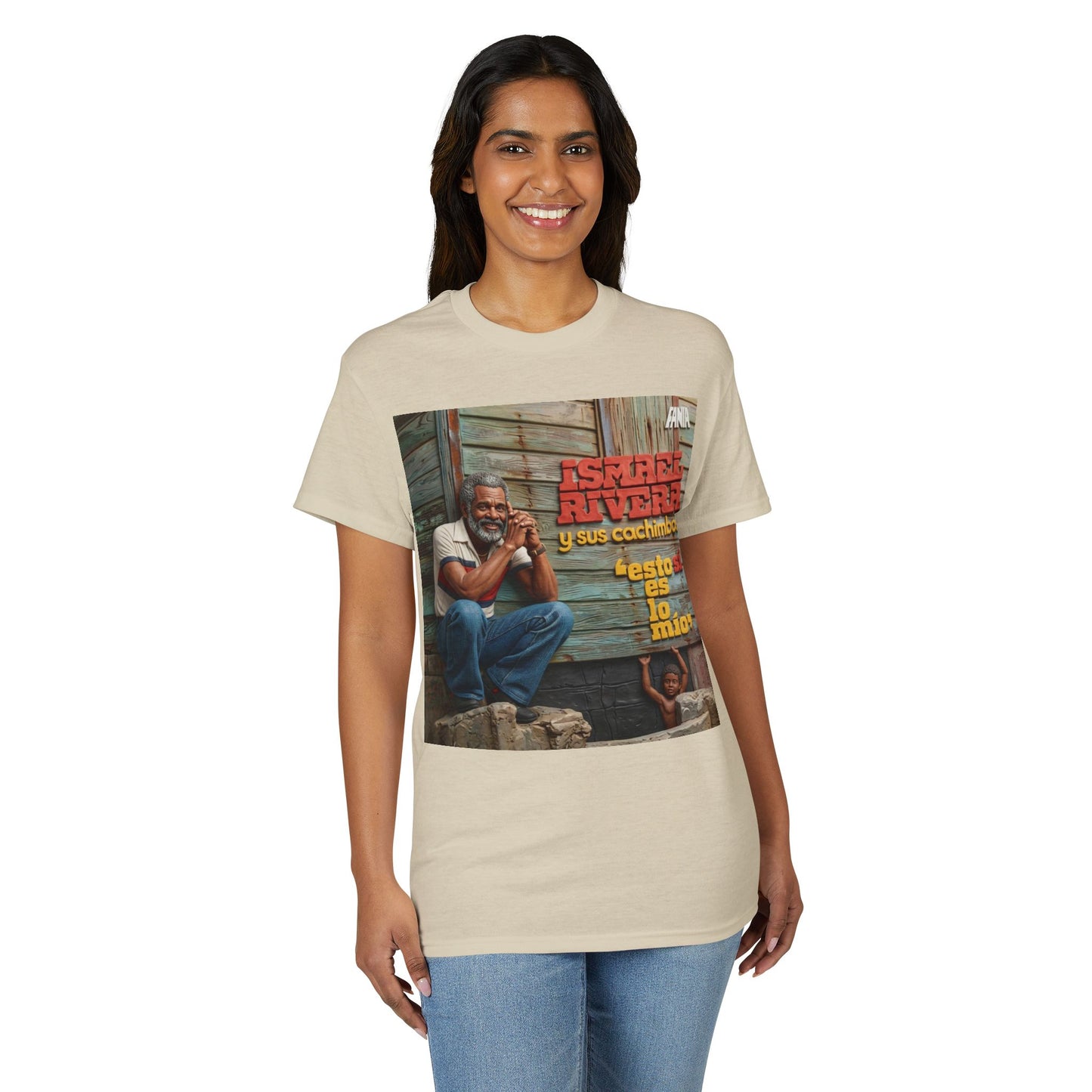 "Esto Sí Es Lo Mío" (Clay) - Short Sleeve