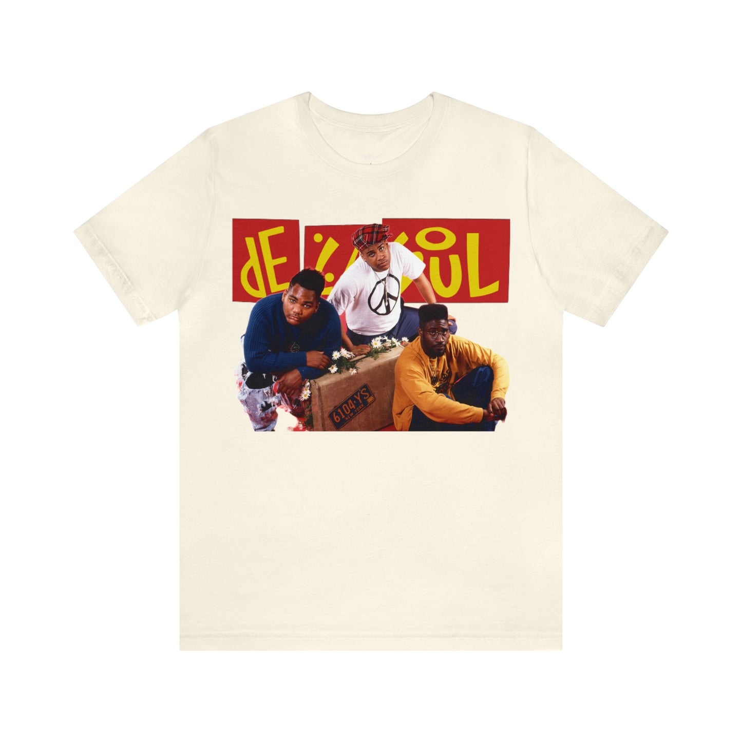 "DeLaSoul II " - Short Sleeve