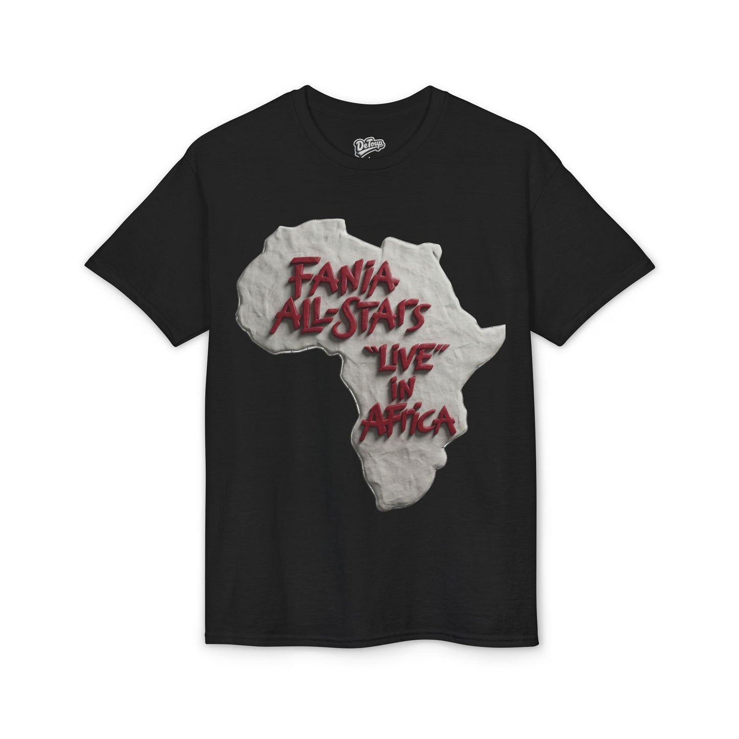 Fania All-Stars "Live in Africa" - Short Sleeve