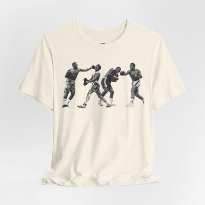 "Ali vs Frazier"  -  Short Sleeve