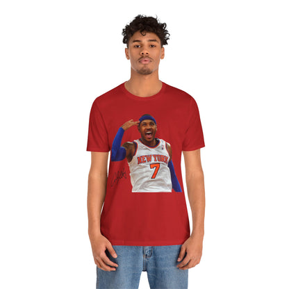 "Melo" - Short Sleeve