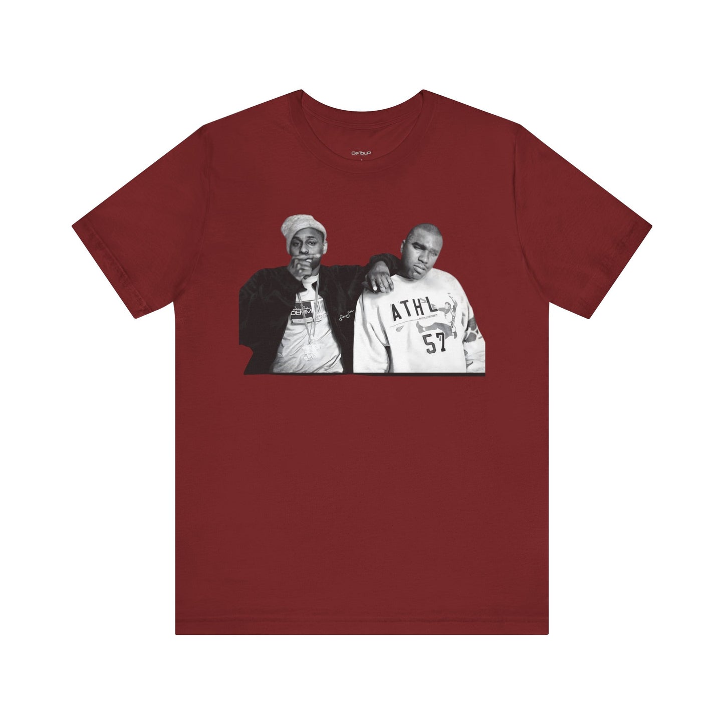 "Capone & Noreaga" -  Short Sleeve