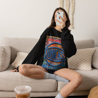 Knicks Retro - Sweatshirt