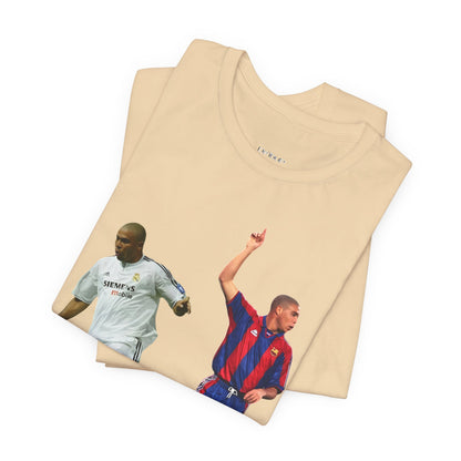 El Clasico by Ronaldo - Short Sleeve