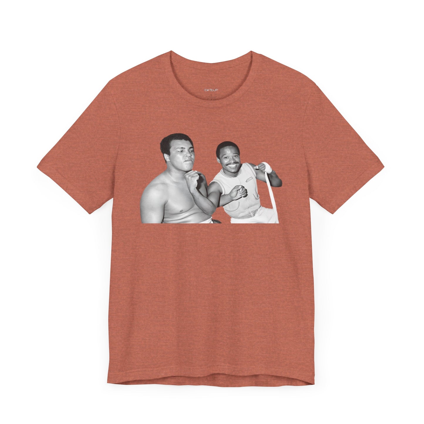 "Ali & Benitez" - Short Sleeve