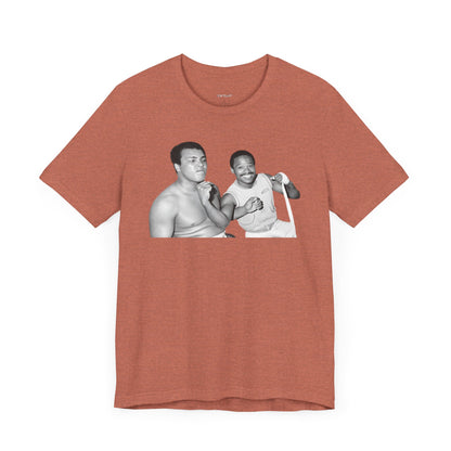 "Ali & Benitez" - Short Sleeve