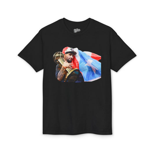 Champ Alvarado - Short Sleeve