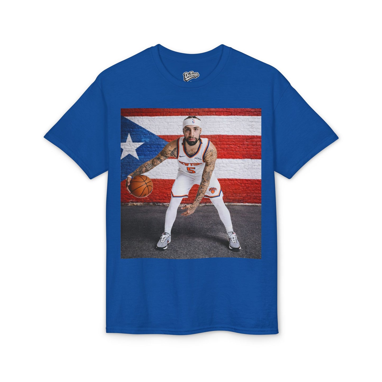 Knicks Alvarado - Shirt Sleeve