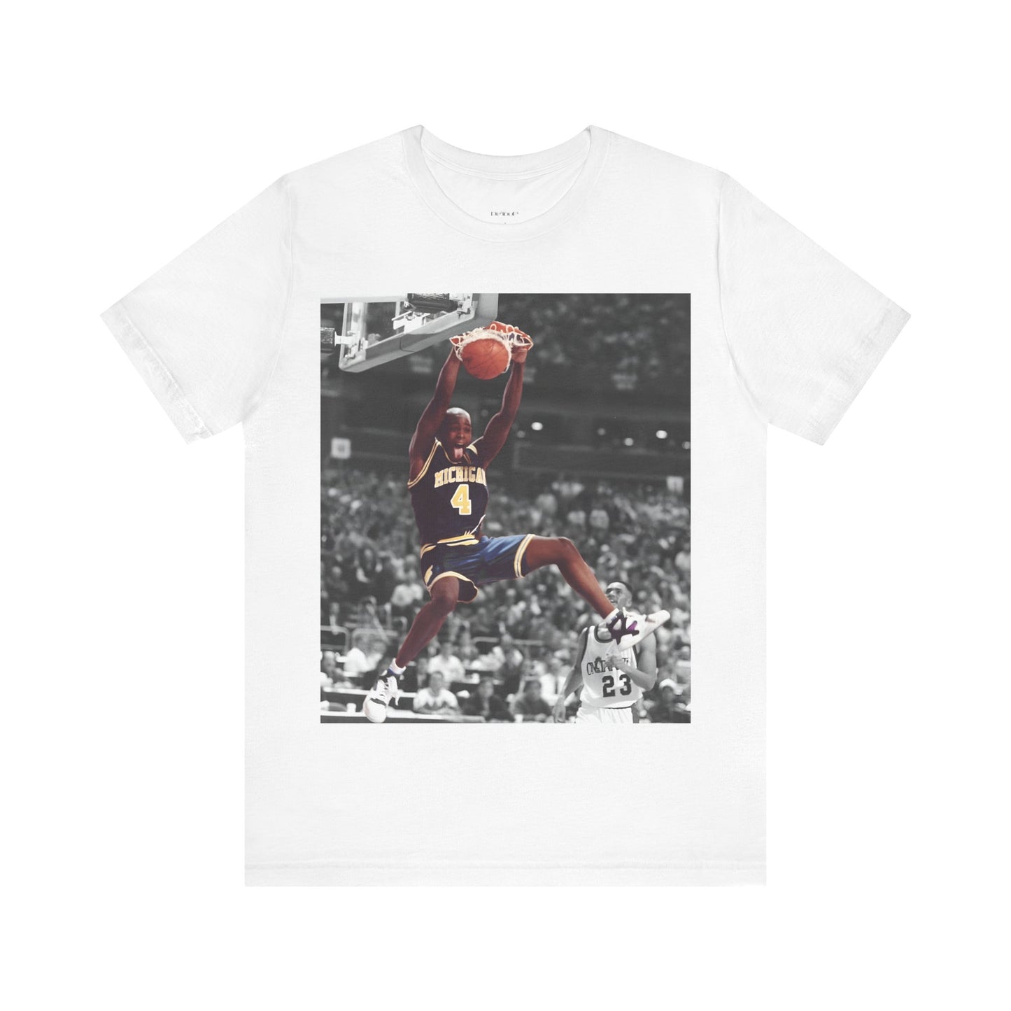 "Chris Webber " -  Short Sleeve