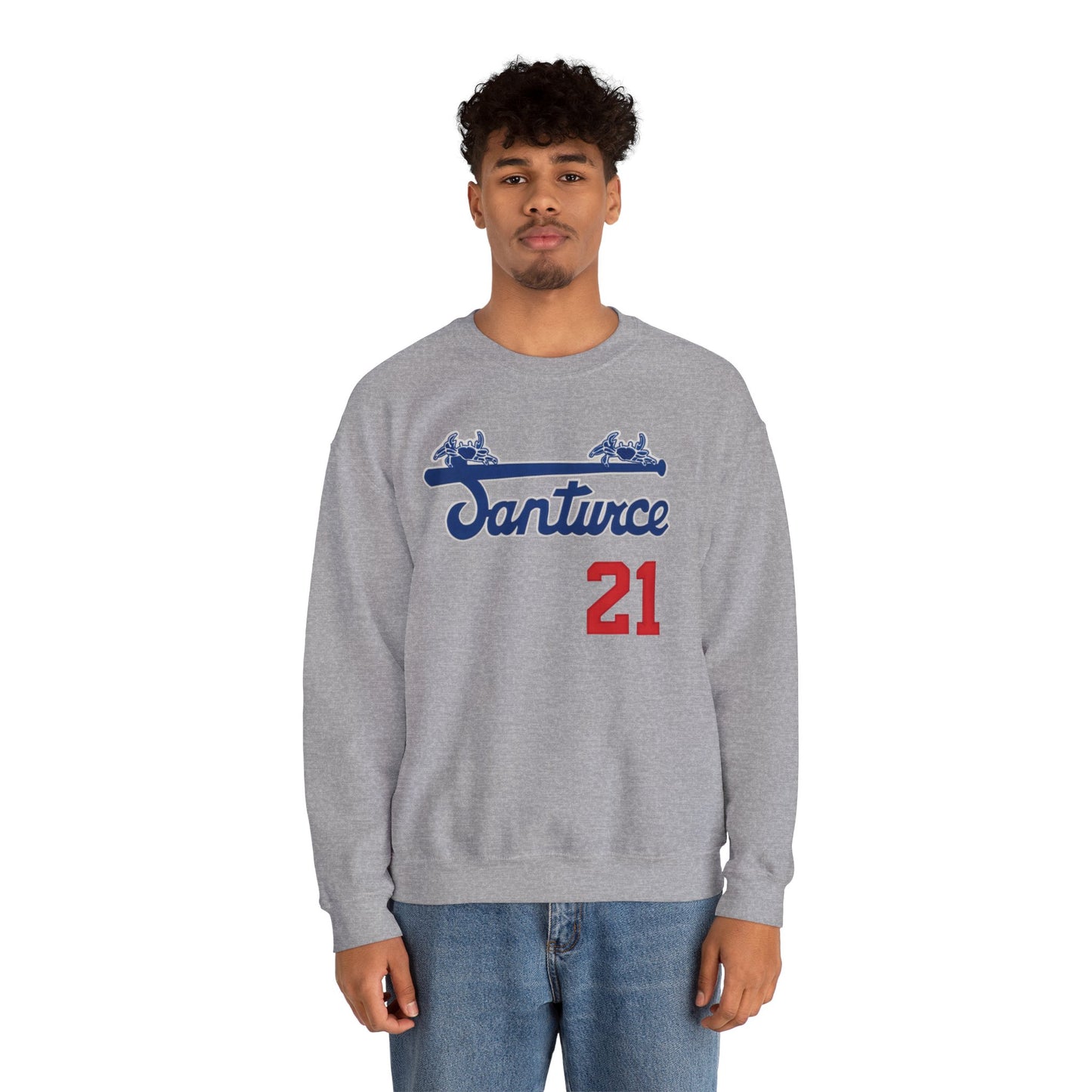 Santurce -  Crewneck