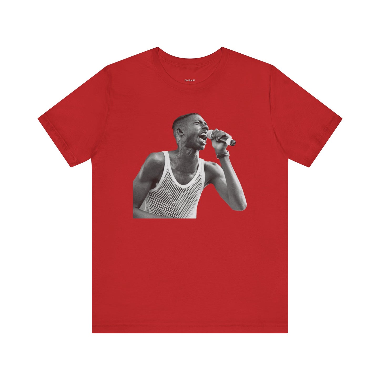 "Young Buju Banton" -  Short Sleeve