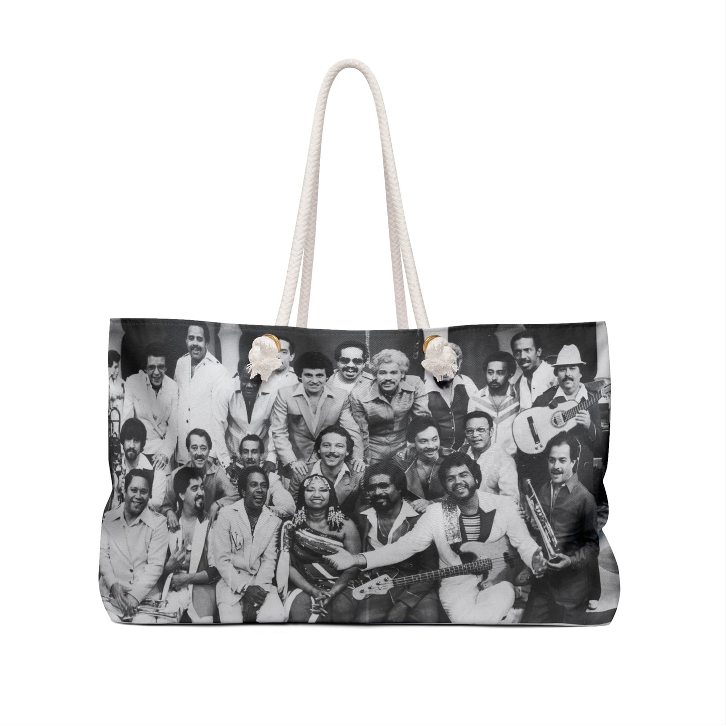 "La Fania" - Weekender Bag