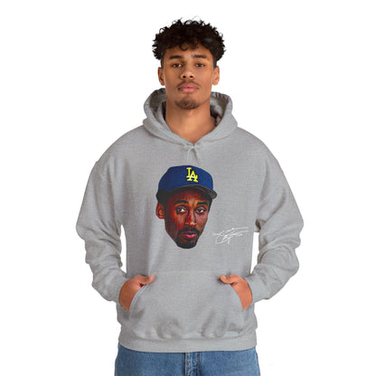 "Dodgers Kobe" -  Hoodie