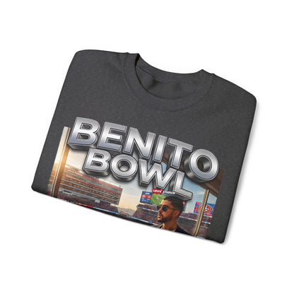 Benito Bowl -  Crewneck