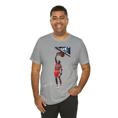 "Goat MJ" -  Short Sleeve