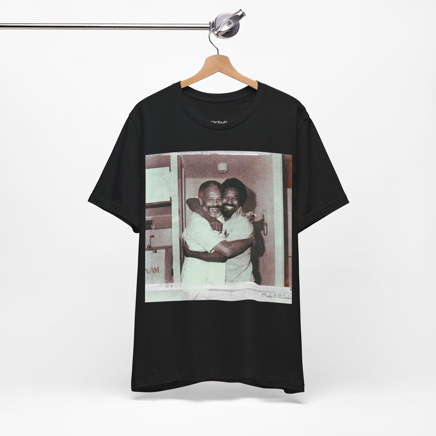 "Maelo & El Conde" - Short Sleeve