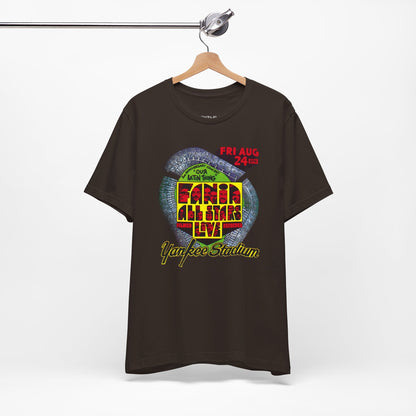 "Fania All Star" -  Short Sleeve