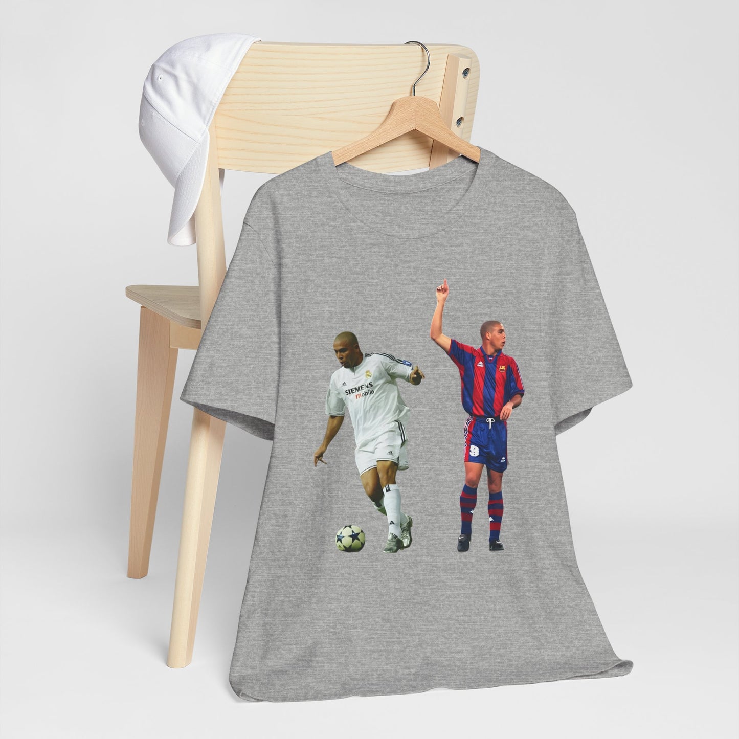 El Clasico by Ronaldo - Short Sleeve