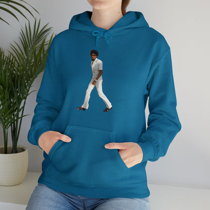 "Dr. J" - Hooded Sweatshirt