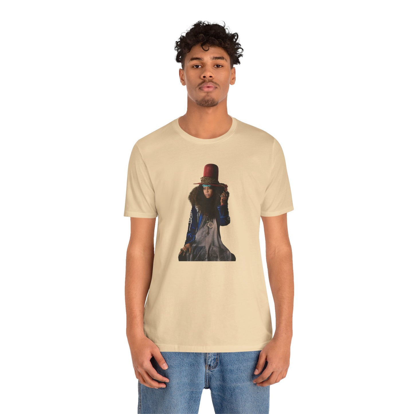 "Erykah Badu" -  Short Sleeve