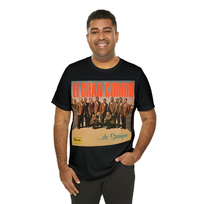 El Gran Combo - Short Sleeve