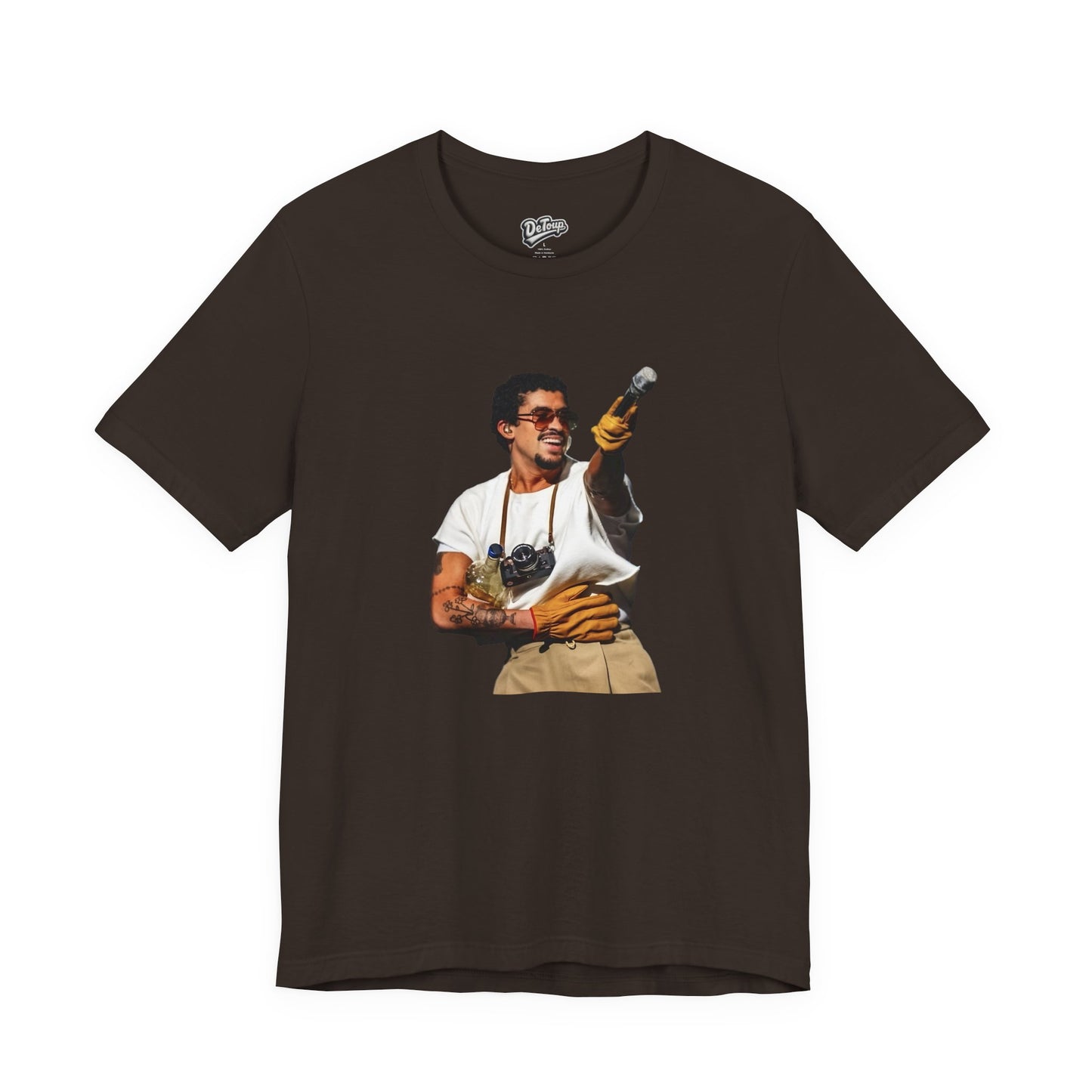 " Benito" -  Short Sleeve