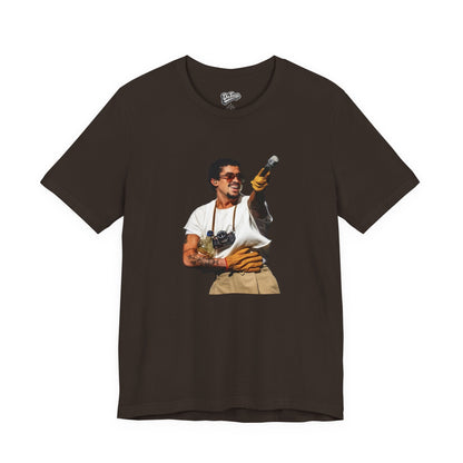 " Benito" -  Short Sleeve