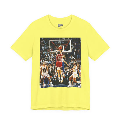 "The Shot" -  Short Sleeve