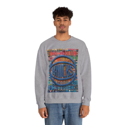 Knicks Retro - Sweatshirt