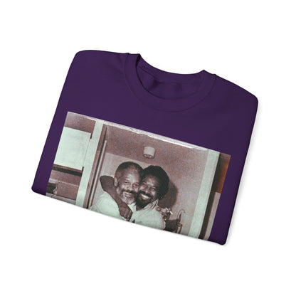 "Maelo & El Conde" - Crewneck