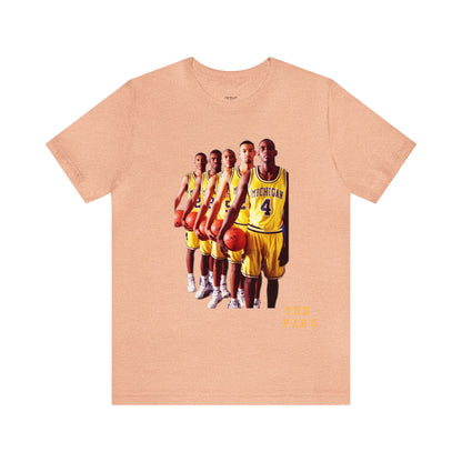 "The Fab 5 " - Short Sleeve