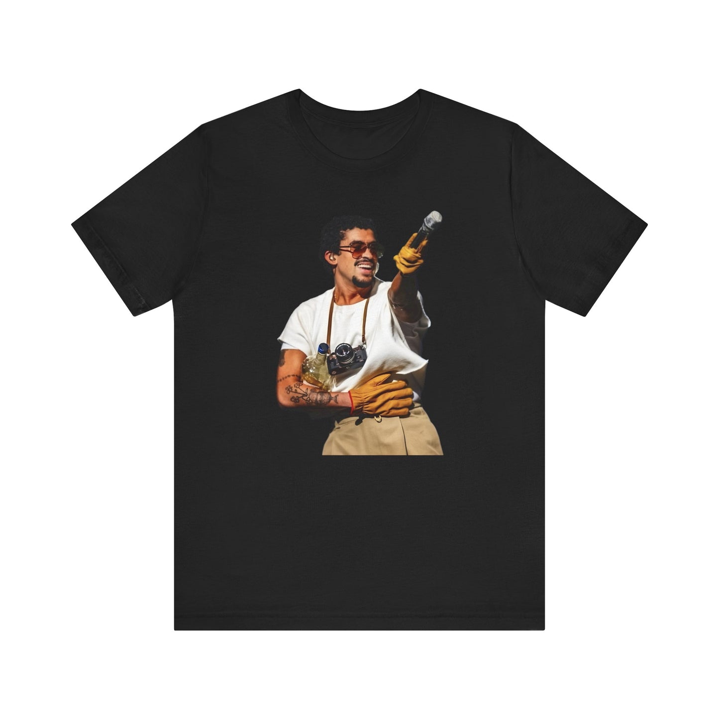 " Benito" -  Short Sleeve