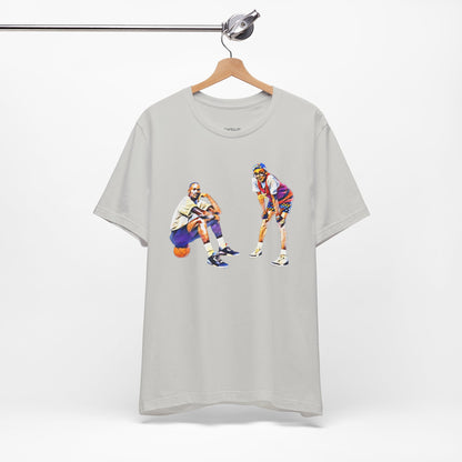 "Goat & Mars" - Short Sleeve