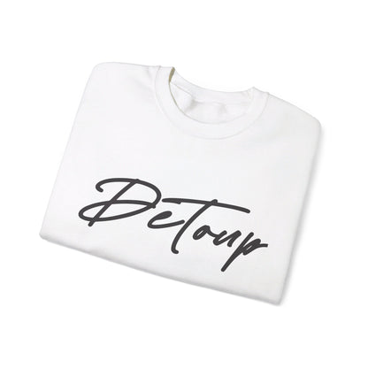 "DeToup Signature Series" - Crewneck