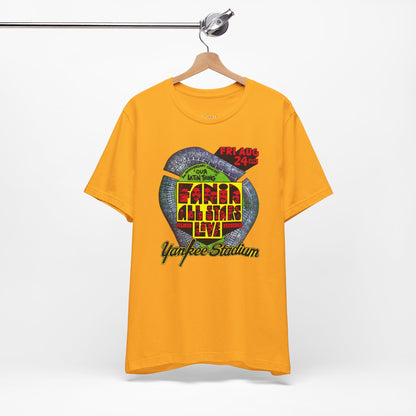 "Fania All Star" -  Short Sleeve