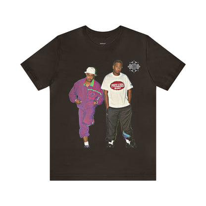 "Gangstarr II" -  Short Sleeve