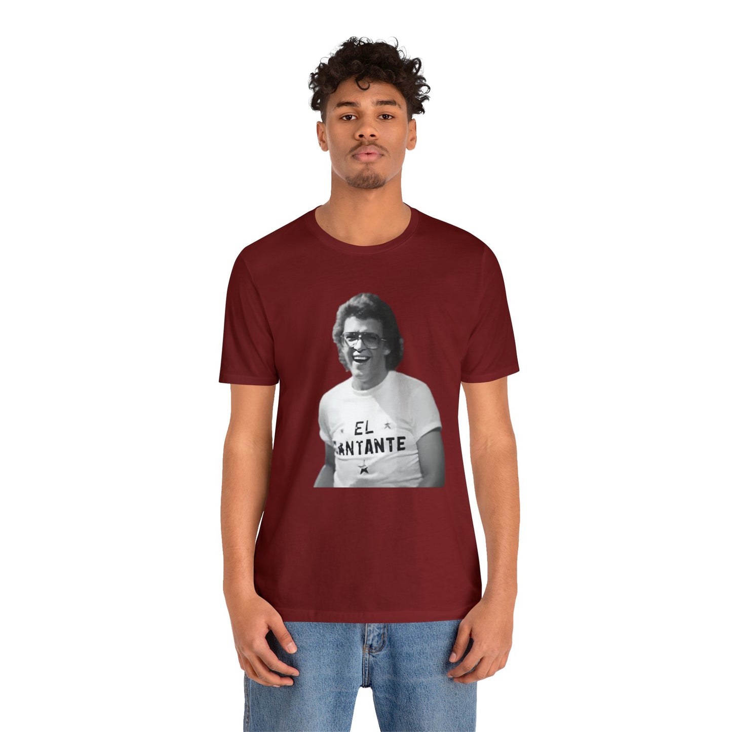 "El Cantante" -  Short Sleeve