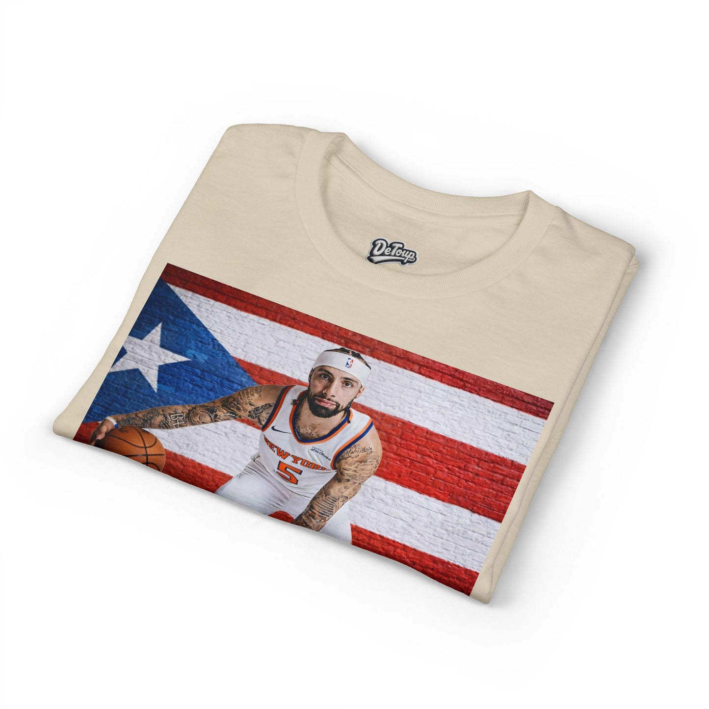Knicks Alvarado - Shirt Sleeve