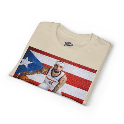 Knicks Alvarado - Shirt Sleeve