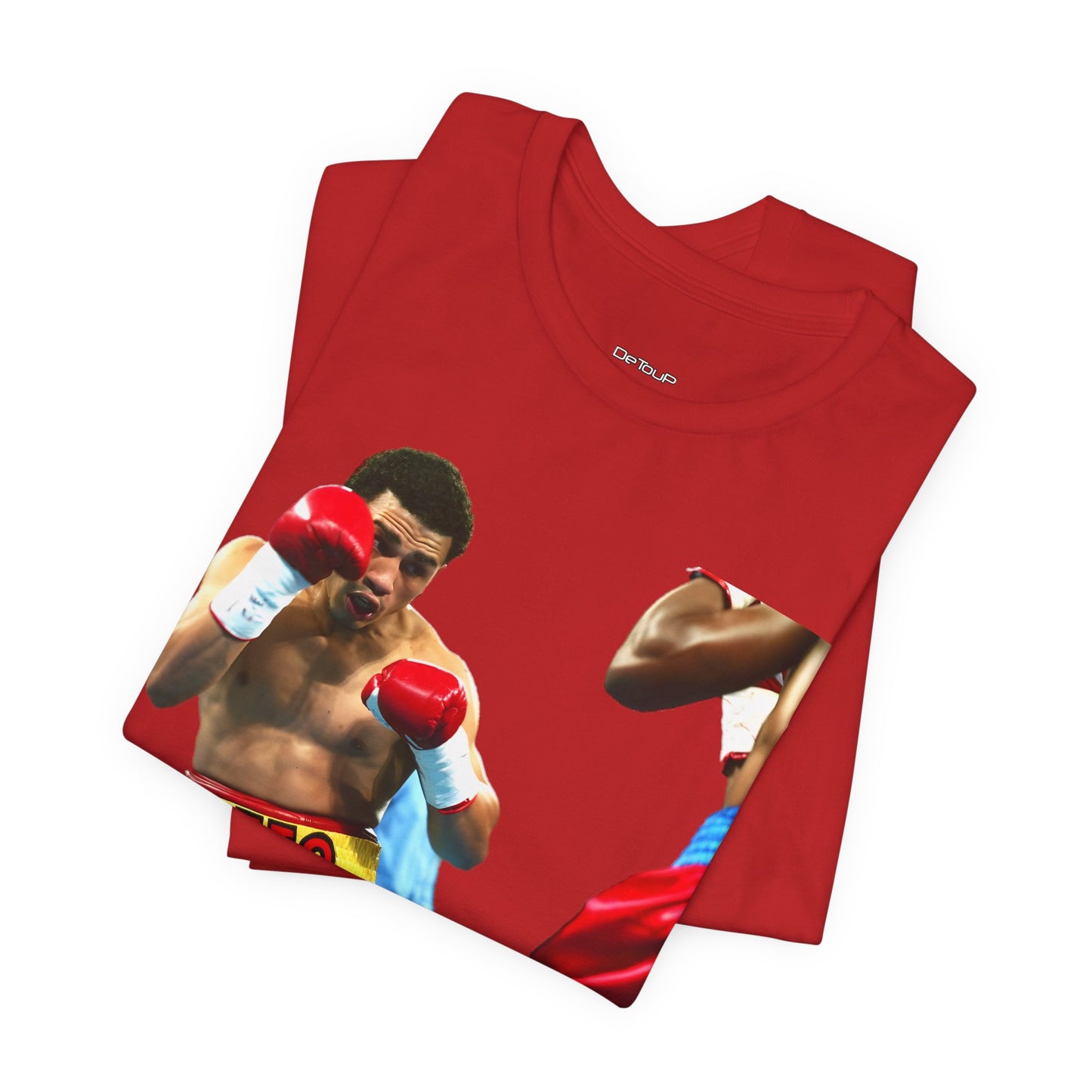 "Young Cotto" - Short Sleeve