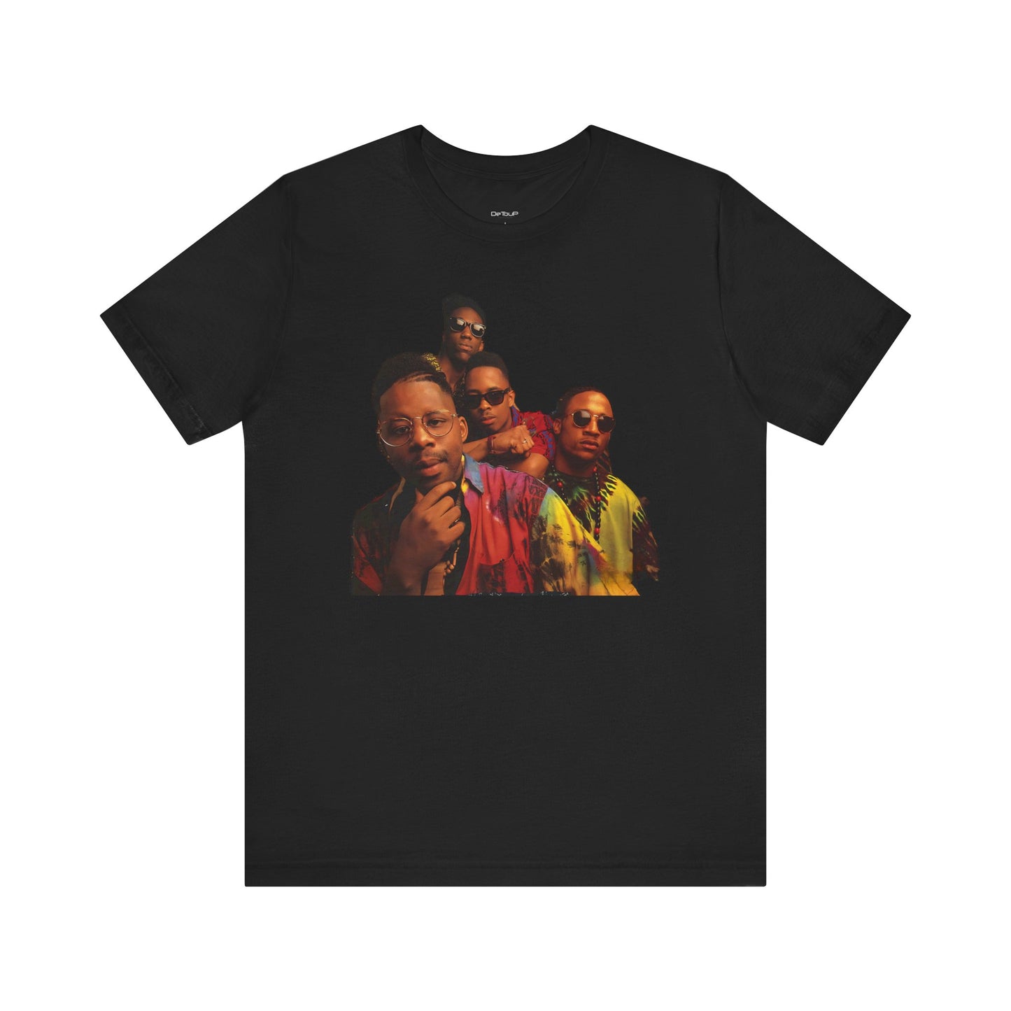 "Brand Nubian" -  Short Sleeve