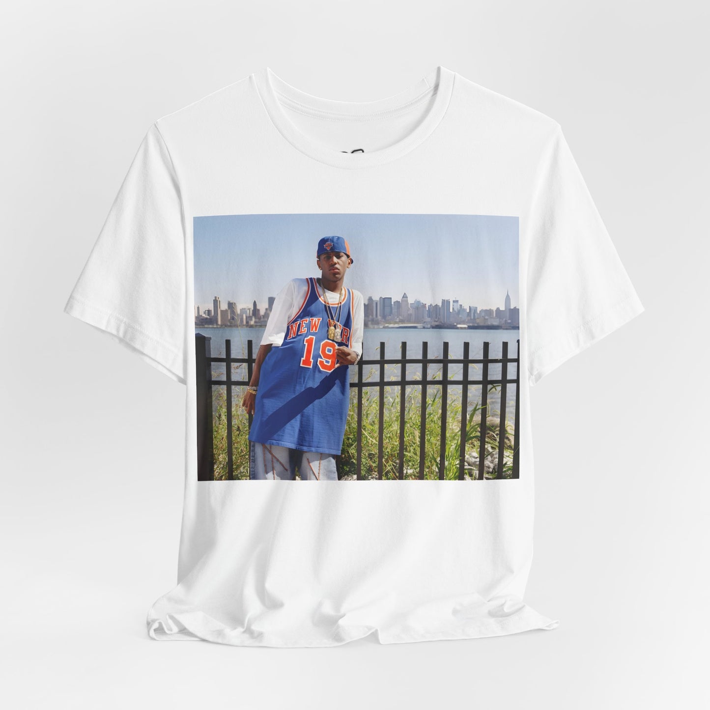 Knicks Fab - Short Sleeve