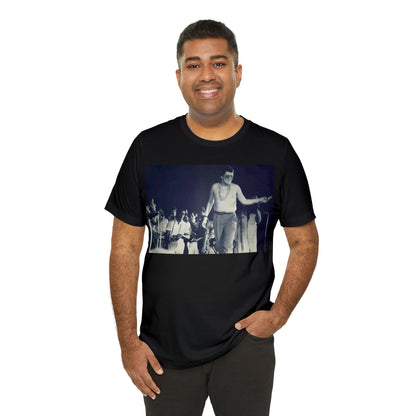 "El Cantante" -  Short Sleeve