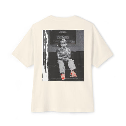 "Alone with Carmines" - Oversized Tee