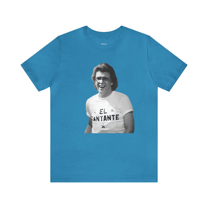 "El Cantante" -  Short Sleeve